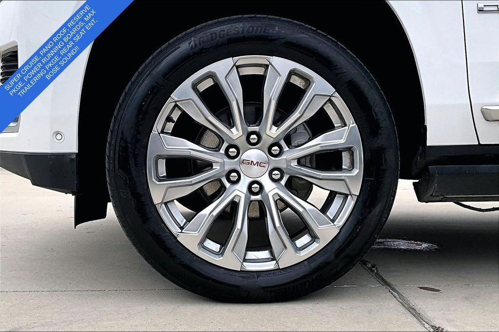 2024 GMC Yukon Denali RESERVE
