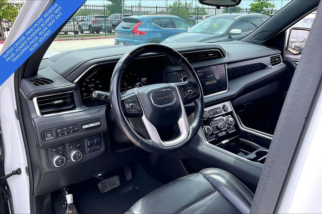 2024 GMC Yukon Denali RESERVE