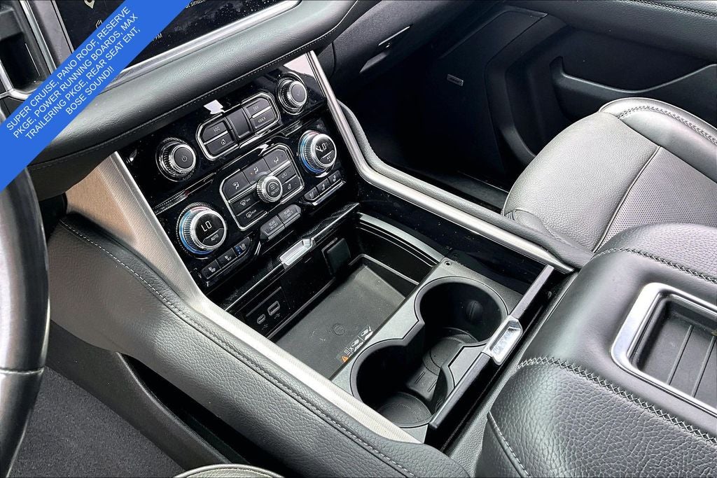 2024 GMC Yukon Denali RESERVE