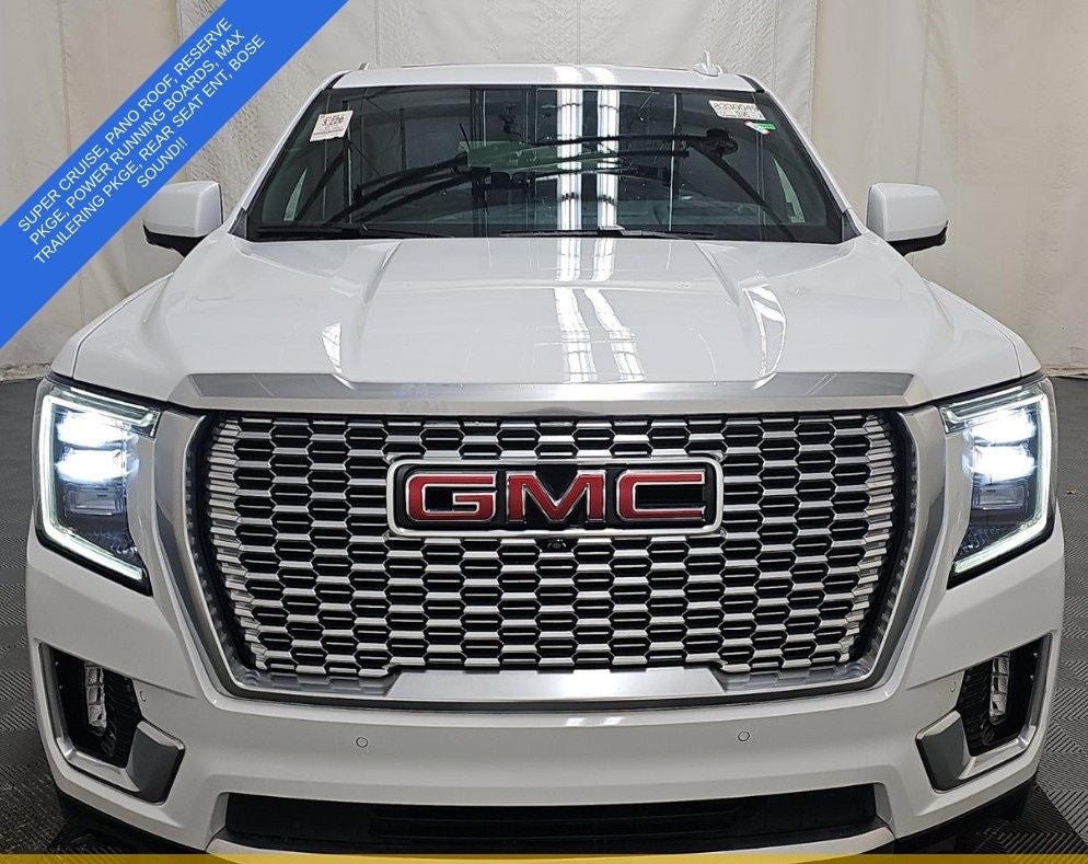 2024 GMC Yukon Denali RESERVE