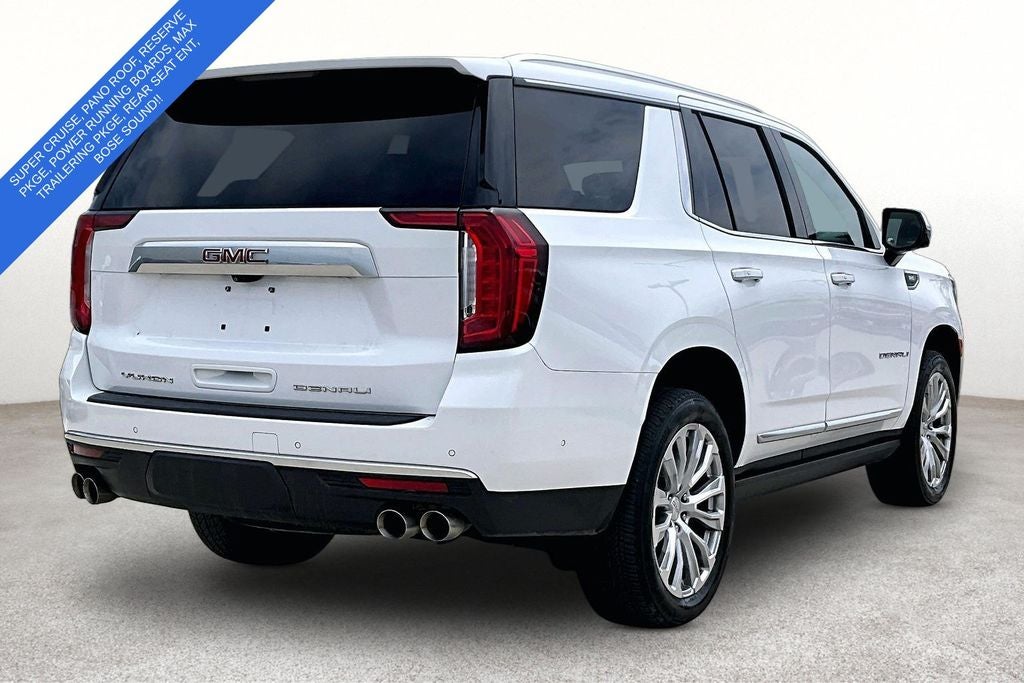 2024 GMC Yukon Denali RESERVE