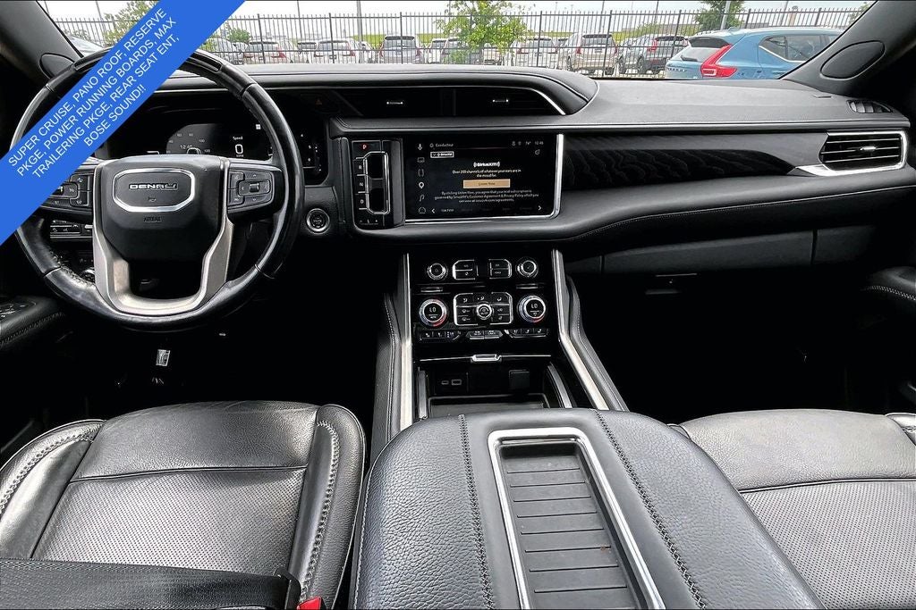 2024 GMC Yukon Denali RESERVE