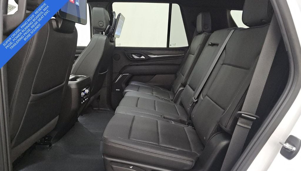 2024 GMC Yukon Denali RESERVE