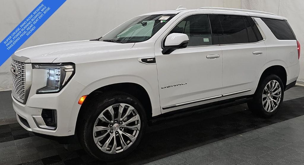 2024 GMC Yukon Denali RESERVE
