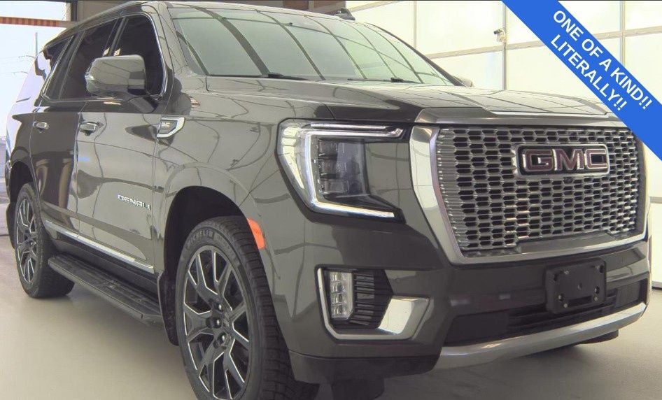 2021 GMC Yukon Denali ULTIMATE