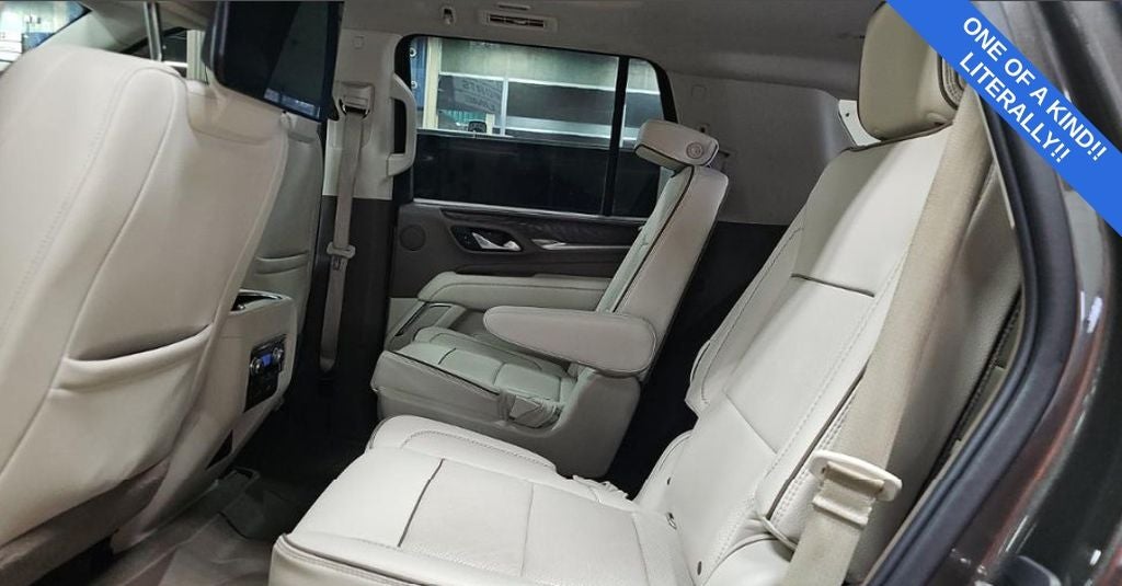 2021 GMC Yukon Denali ULTIMATE