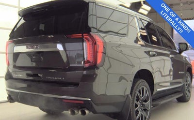 2021 GMC Yukon Denali ULTIMATE