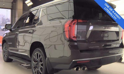 2021 GMC Yukon Denali ULTIMATE