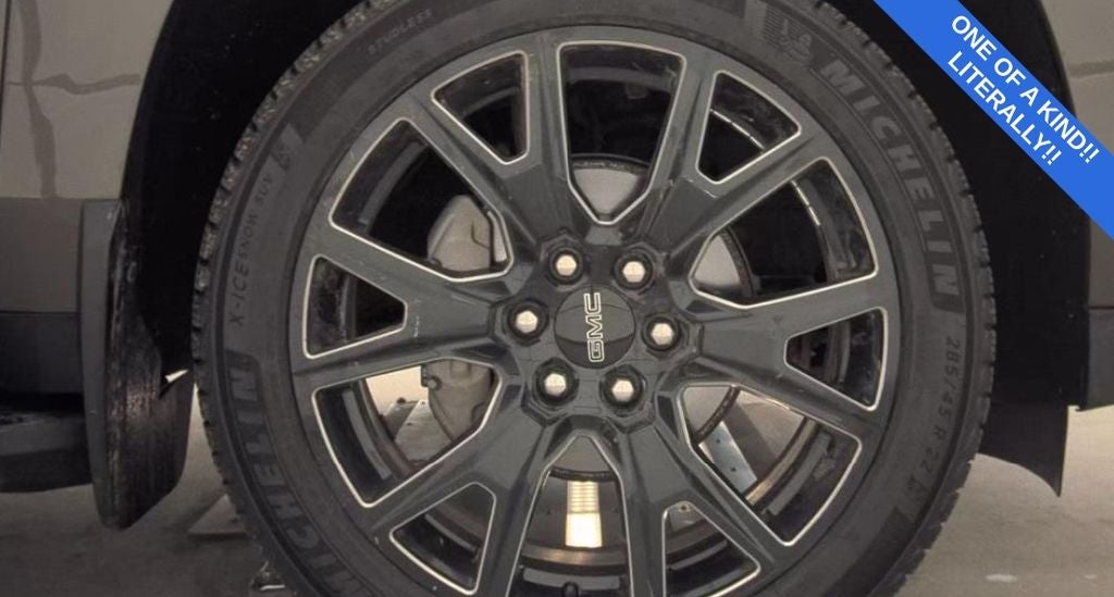 2021 GMC Yukon Denali ULTIMATE