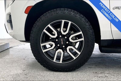 2023 GMC Yukon XL AT4