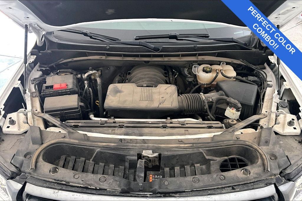 2023 GMC Yukon XL AT4