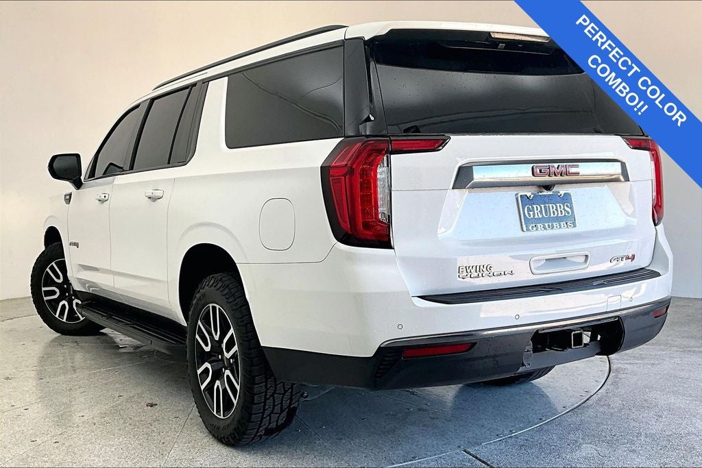 2023 GMC Yukon XL AT4