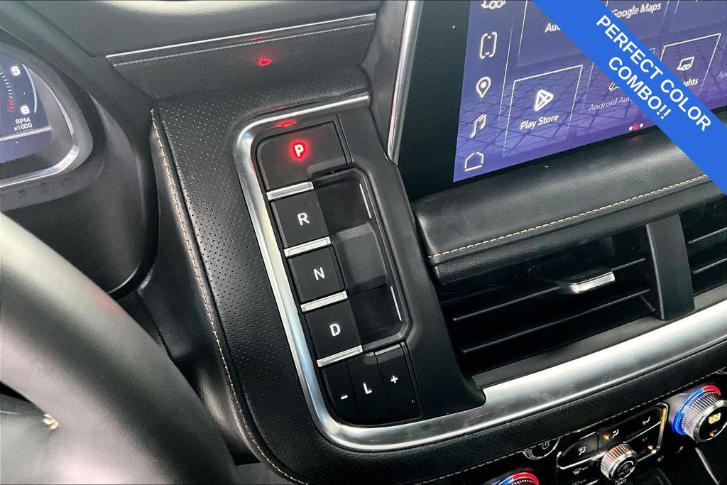 2023 GMC Yukon XL AT4