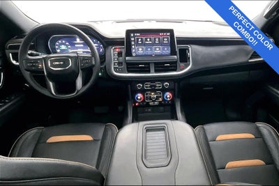 2023 GMC Yukon XL AT4
