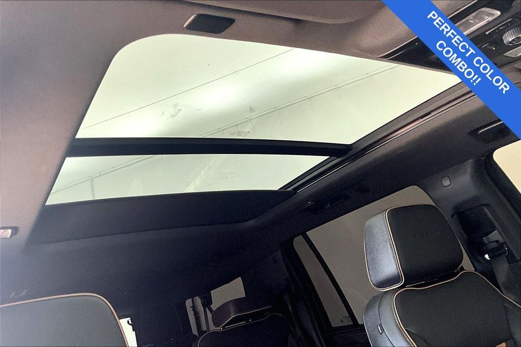 2023 GMC Yukon XL AT4