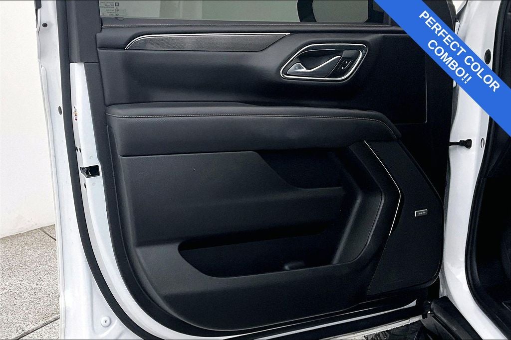 2023 GMC Yukon XL AT4