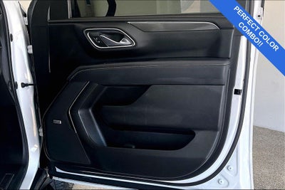 2023 GMC Yukon XL AT4