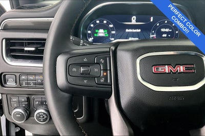 2023 GMC Yukon XL AT4