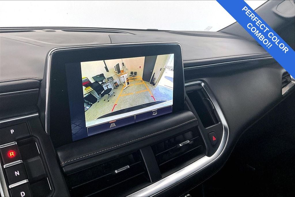 2023 GMC Yukon XL AT4