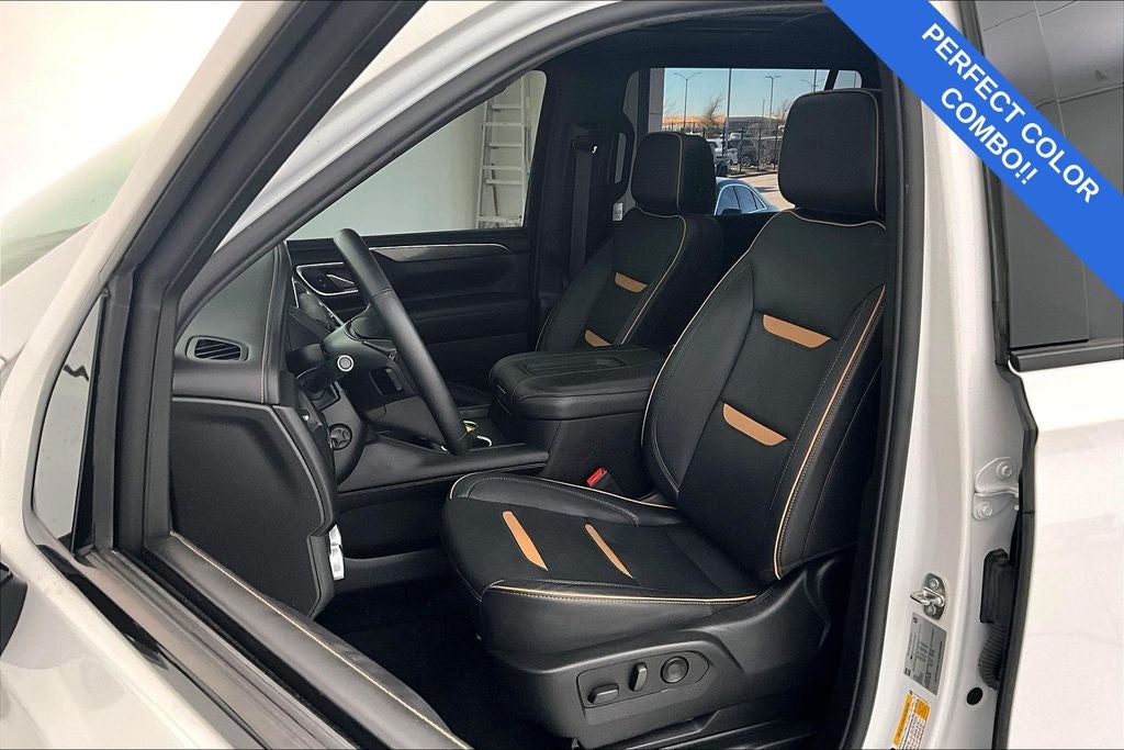 2023 GMC Yukon XL AT4