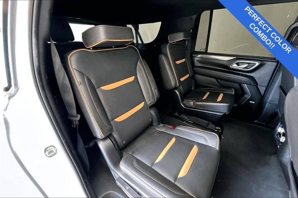 2023 GMC Yukon XL AT4