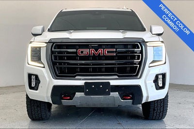 2023 GMC Yukon XL AT4
