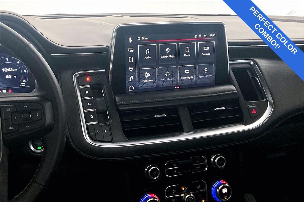 2023 GMC Yukon XL AT4