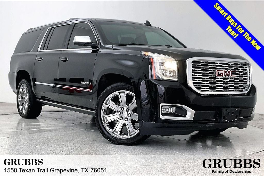 2018 GMC Yukon XL Denali