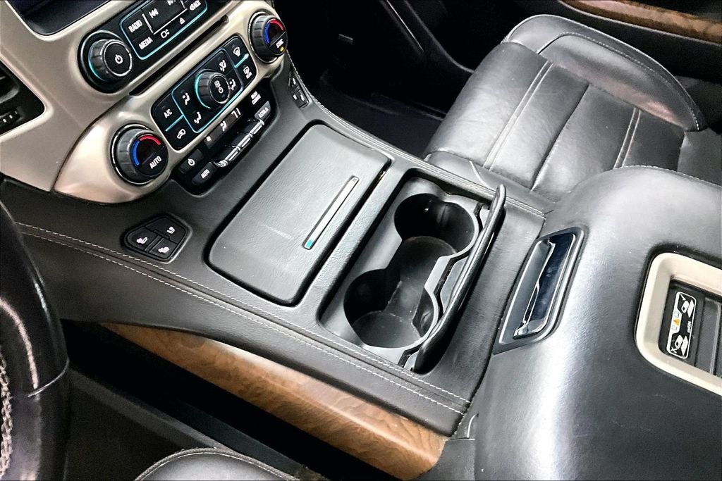 2018 GMC Yukon XL Denali