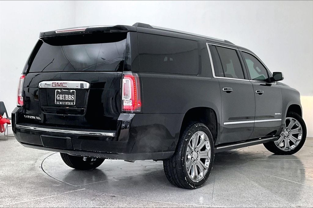 2018 GMC Yukon XL Denali