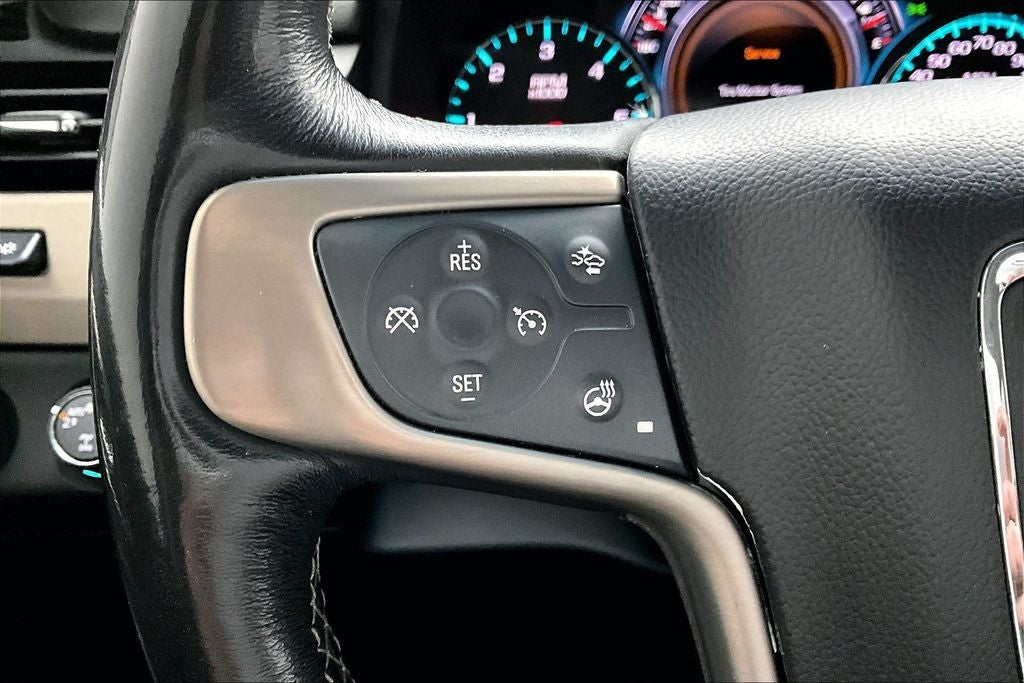 2018 GMC Yukon XL Denali