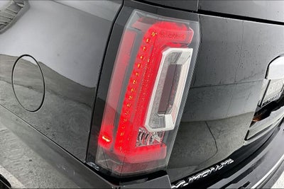 2018 GMC Yukon XL Denali