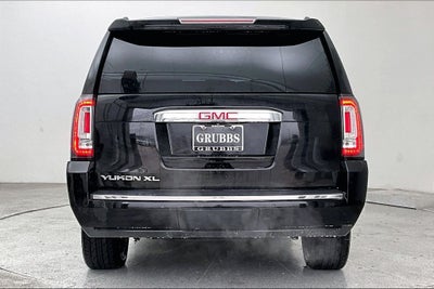 2018 GMC Yukon XL Denali