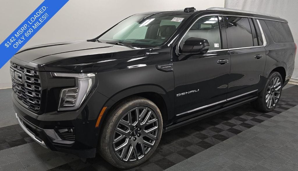 2026 GMC Yukon XL Denali Ultimate