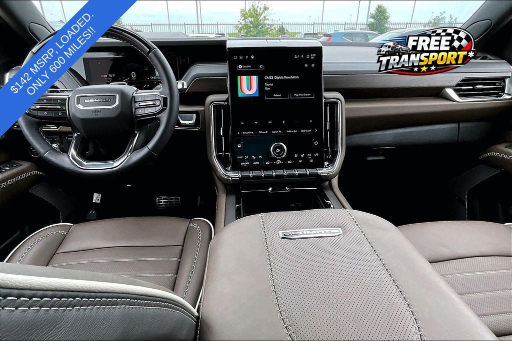 2026 GMC Yukon XL Denali Ultimate