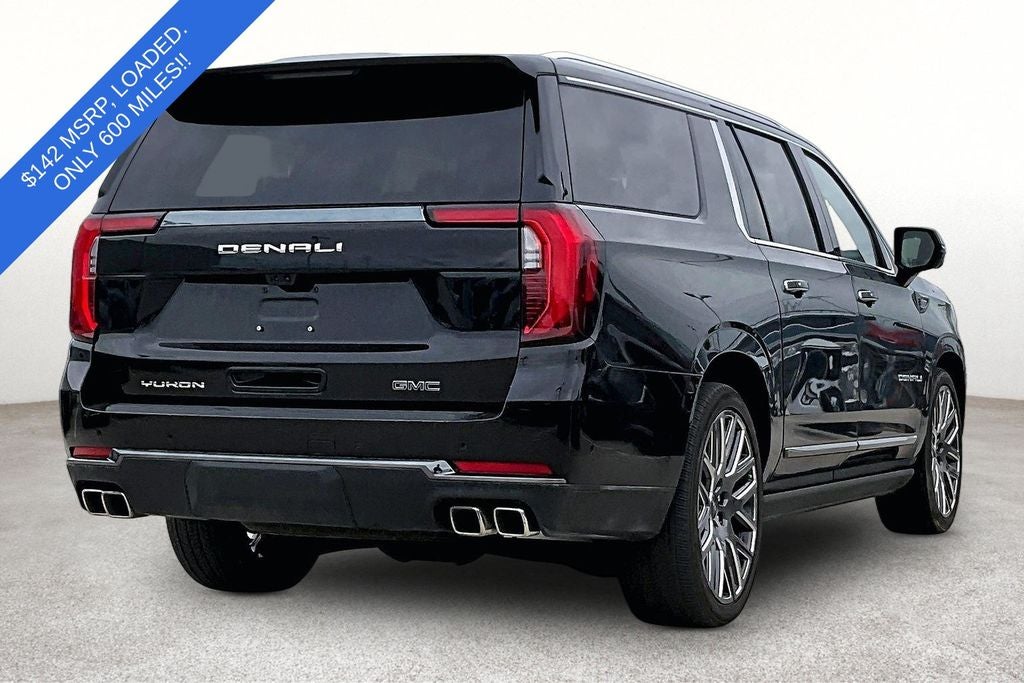 2026 GMC Yukon XL Denali Ultimate