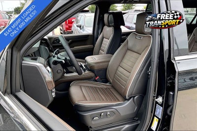 2026 GMC Yukon XL Denali Ultimate