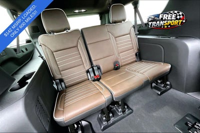 2026 GMC Yukon XL Denali Ultimate