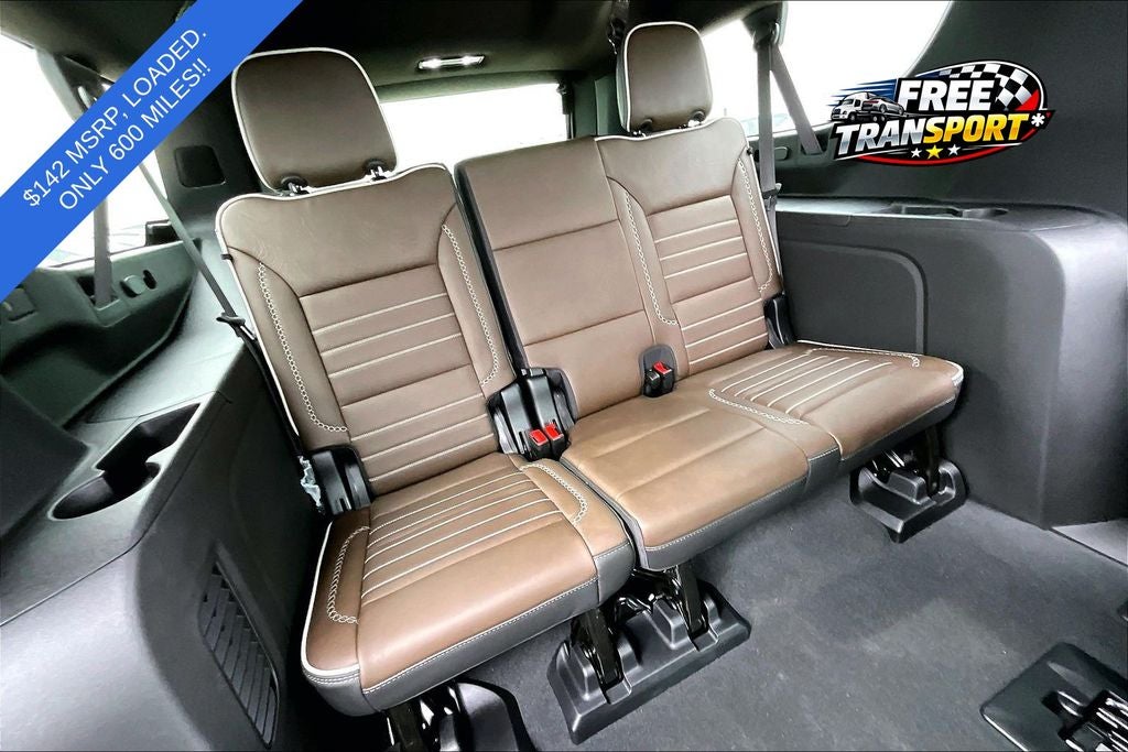 2026 GMC Yukon XL Denali Ultimate