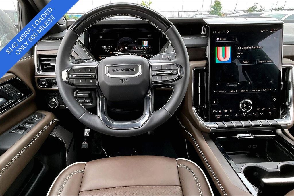 2026 GMC Yukon XL Denali Ultimate