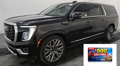 2025 GMC Yukon XL Denali Ultimate