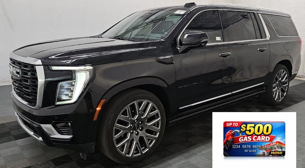 2025 GMC Yukon XL Denali Ultimate