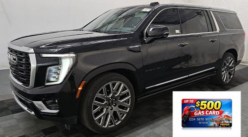2025 GMC Yukon XL Denali Ultimate