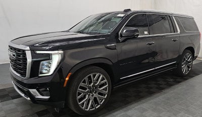 2025 GMC Yukon XL Denali Ultimate