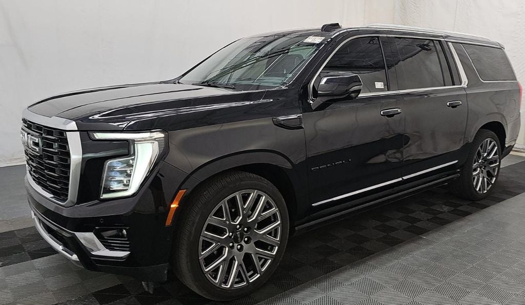 2025 GMC Yukon XL Denali Ultimate