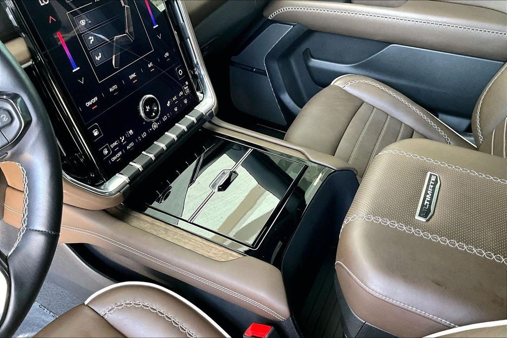2025 GMC Yukon XL Denali Ultimate