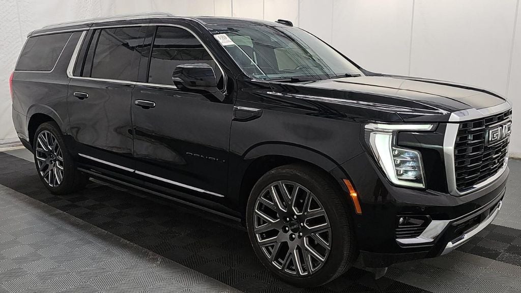 2025 GMC Yukon XL Denali Ultimate