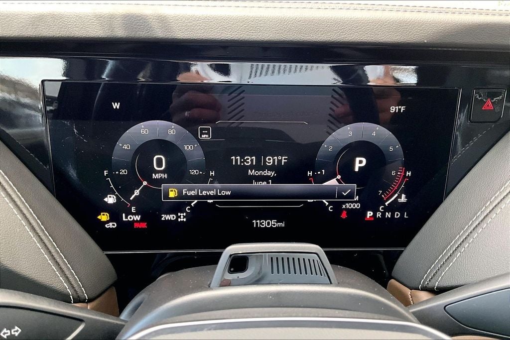 2025 GMC Yukon XL Denali Ultimate