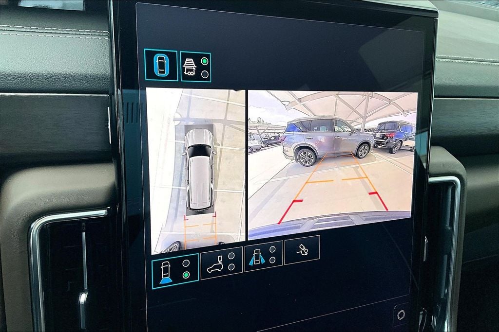 2025 GMC Yukon XL Denali Ultimate