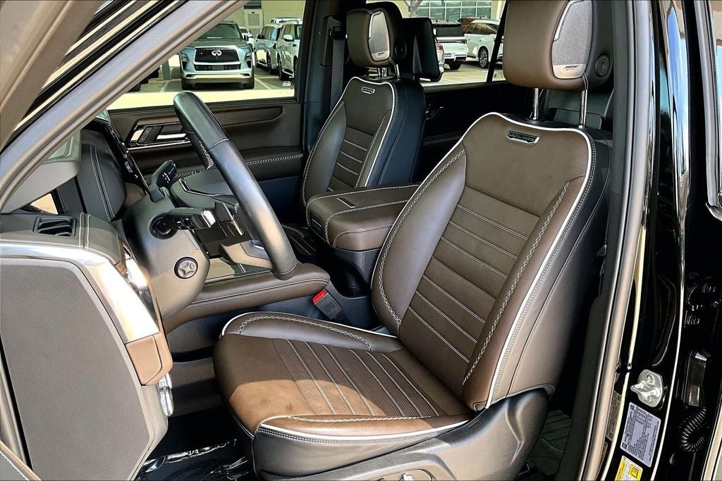 2025 GMC Yukon XL Denali Ultimate